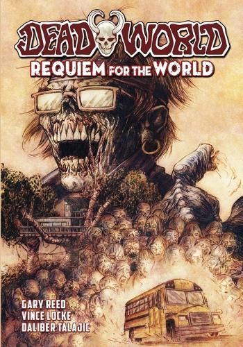 Deadworld: Requiem for the World By Reed, Gary 9781544796369