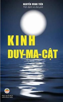 Kinh Duy Ma Cật By Nguyễn Minh Tiến 9781545452936