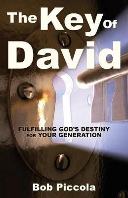 The Key Of David By Bob Piccola 9781545605288 (Paperback)