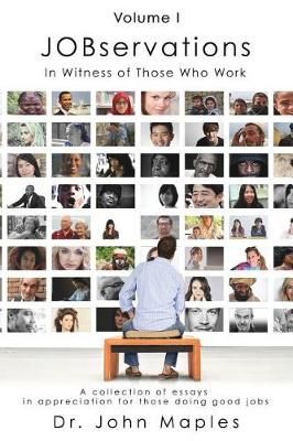 JOBservations By Maples 9781545636534 (Paperback)