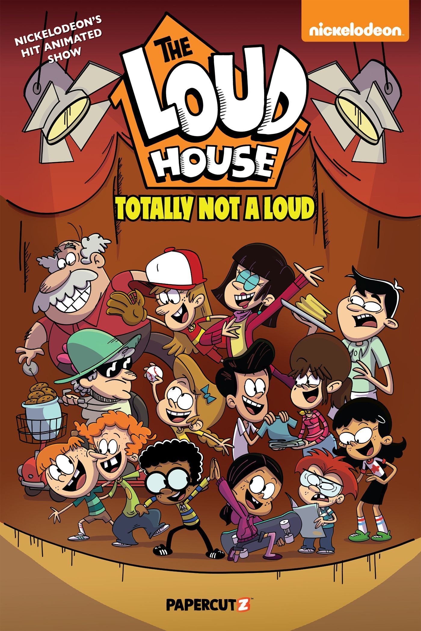 The Loud House Vol. 20 By The Loud House Creative Team 9781545811412