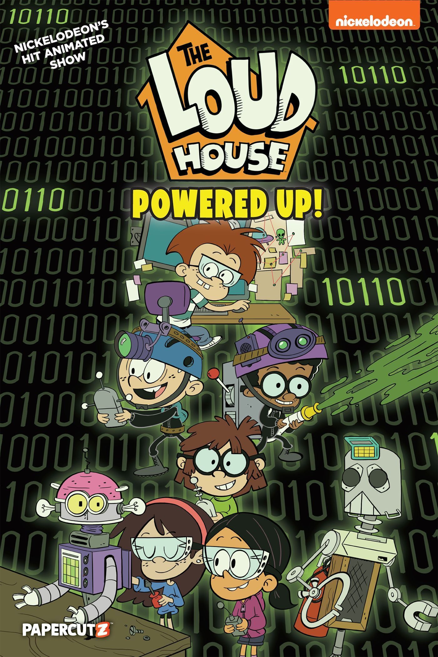 The Loud House Vol. 22 By The Loud House Creative Team 9781545812389