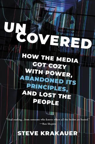 Uncovered By Steve Krakauer 9781546003489 (Paperback)
