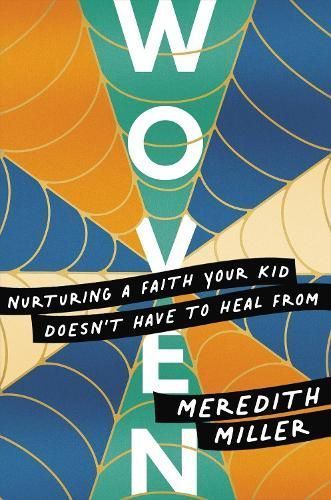 Woven By Meredith Miller 9781546004363 (Paperback)