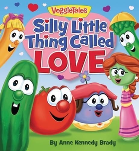 Silly Little Thing Called Love 9781546005476 (Board book)