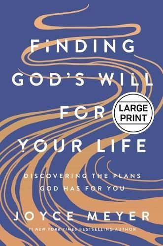 Finding God's Will for Your Life By Joyce Meyer 9781546007586