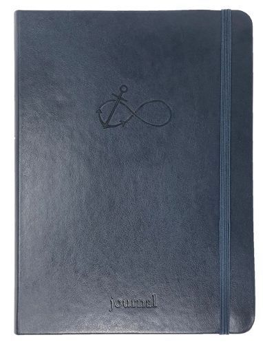 Anchor Journal By Ellie Claire 9781546014386 (Diary)
