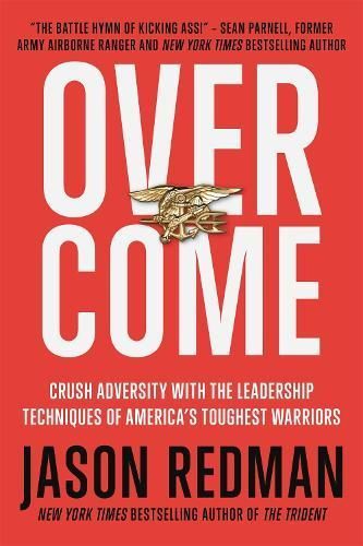 Overcome By Jason Redman 9781546084716 (Hardback)