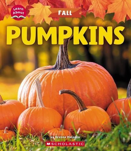 Pumpkins By Brenna Maloney 9781546101789 (Book)