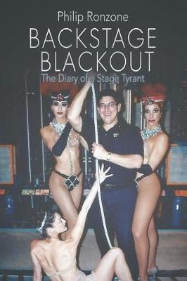 Backstage Blackout By Philip Ronzone 9781546202363 (Paperback)