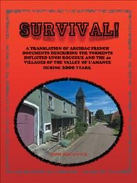 Survival! By Rougeux 9781546221135 (Paperback)