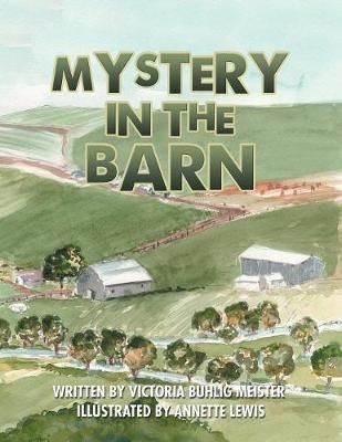 Mystery in the Barn By Meister 9781546224990 (Paperback)