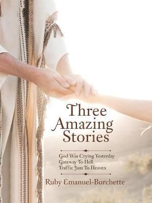 Three Amazing Stories By Emmanuel-Burchette 9781546227328 (Paperback)