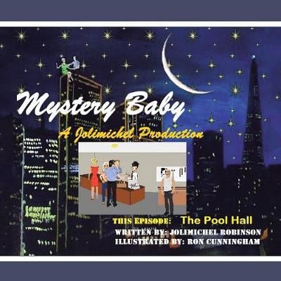 Mystery Baby By Jolimichel Productions 9781546238577 (Paperback)