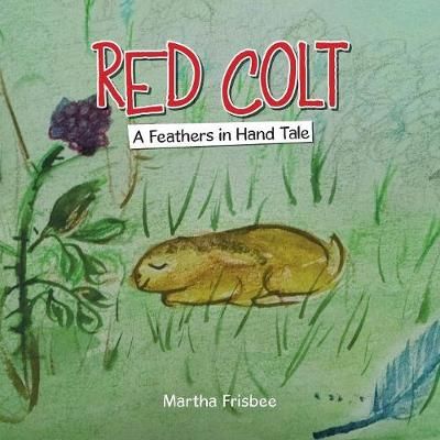 Red Colt By Martha Frisbee 9781546246435 (Paperback)