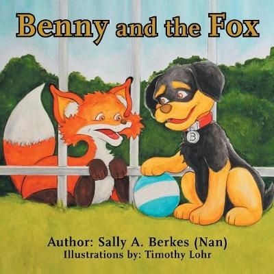 Benny and the Fox By Berkes 9781546272489 (Paperback)