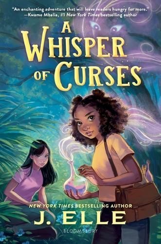 A Whisper of Curses By J. Elle 9781547606740 (Hardback)