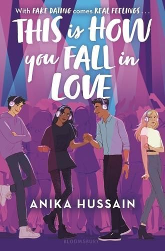This Is How You Fall in Love By Anika Hussain 9781547614509 (Hardback)
