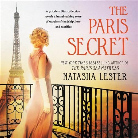 The Paris Secret 9781549106972 (CD-Audio)