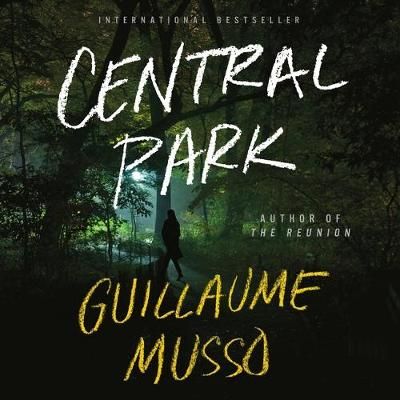 Central Park Lib/E 9781549109850 (CD-Audio)