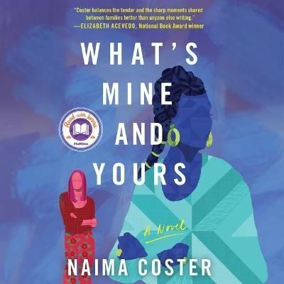 What's Mine and Yours Lib/E 9781549109966 (CD-Audio)