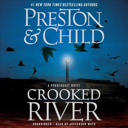 Crooked River By Douglas Preston 9781549130489 (CD-Audio)