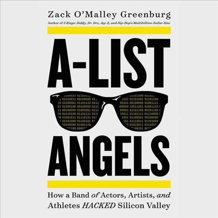 A-List Angels Lib/E By Greenburg (author), Tristan Wright (read by)