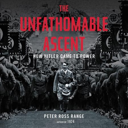 The Unfathomable Ascent 9781549132193 (CD-Audio)