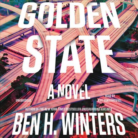 Golden State By Winters 9781549149566 (CD-Audio)