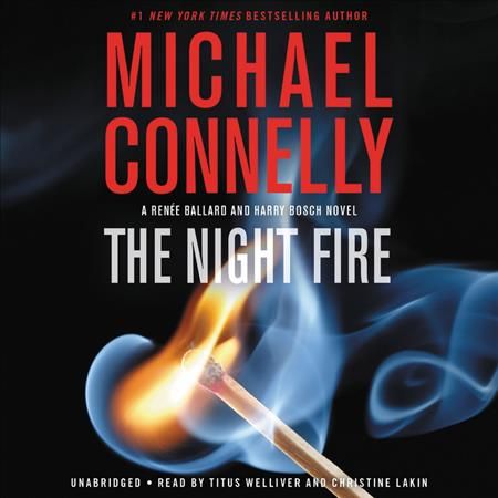 The Night Fire Lib/E 9781549153983 (CD-Audio)