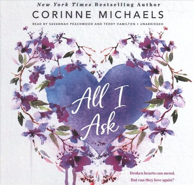 All I Ask 9781549157158 (CD-Audio)