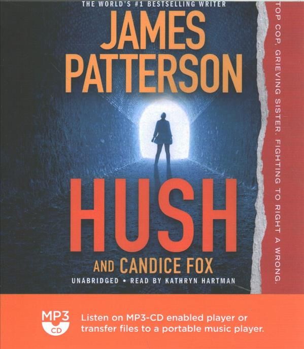 Hush 9781549159510 (CD-Audio)