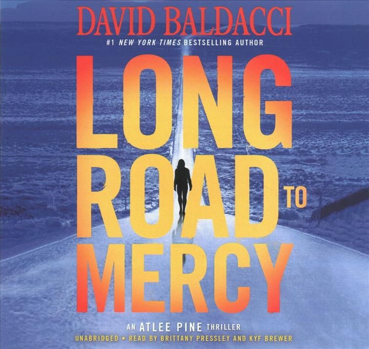 Long Road to Mercy By David Baldacci 9781549176272 (CD-Audio)
