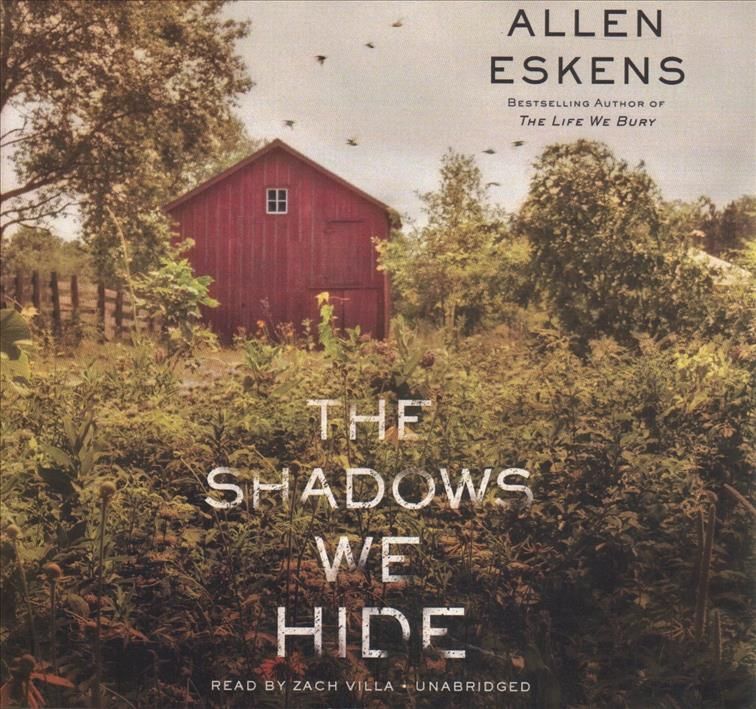 The Shadows We Hide Lib/E 9781549176579 (CD-Audio)