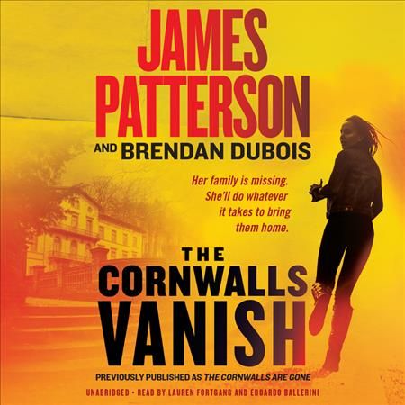 The Cornwalls Are Gone 9781549178696 (CD-Audio)