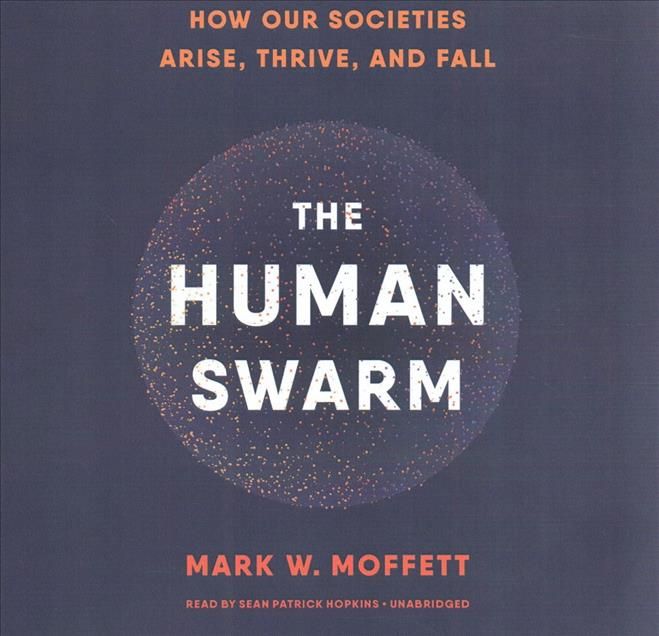 The Human Swarm 9781549180194 (CD-Audio)