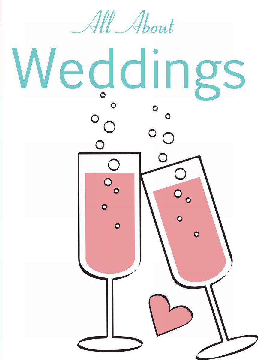 All About Weddings By Ellen Bell 9781550028850 (Paperback)