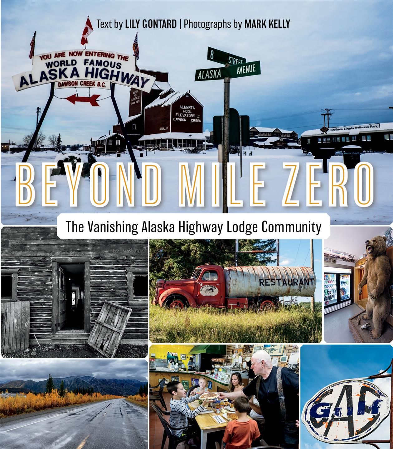Beyond Mile Zero 9781550177978 (Paperback)