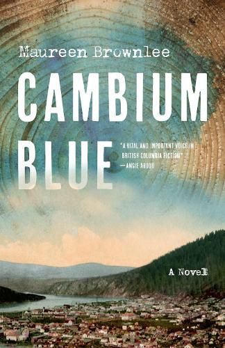 Cambium Blue By Maureen Brownlee 9781550179309 (Paperback)