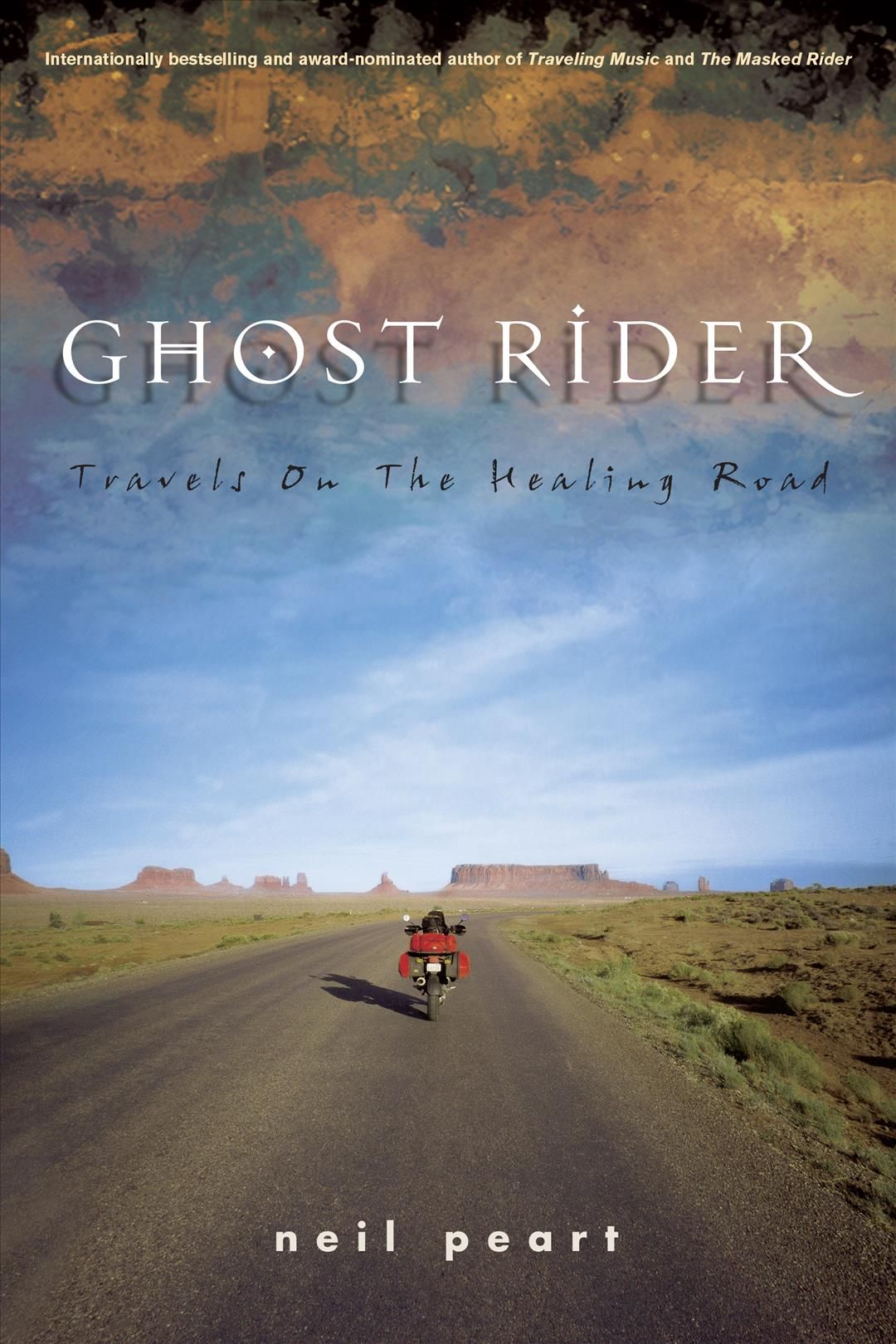 Ghost Rider By Neil Peart 9781550225488 (Paperback)