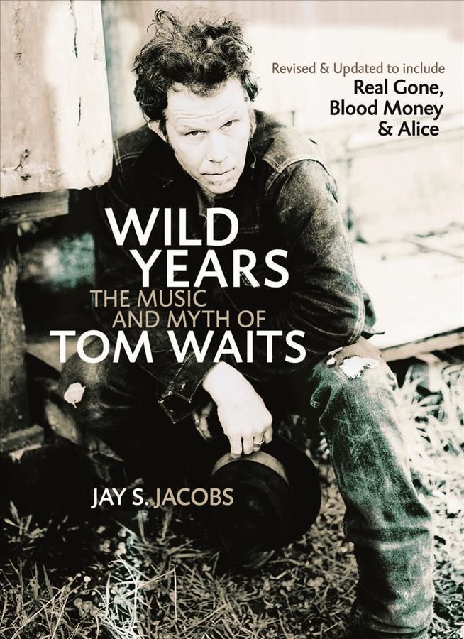 Wild Years By Jay S Jacobs 9781550227161 (Paperback)