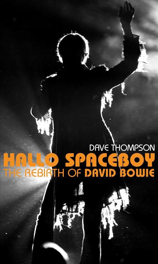 Hallo Spaceboy By Dave Thompson 9781550227338 (Paperback)