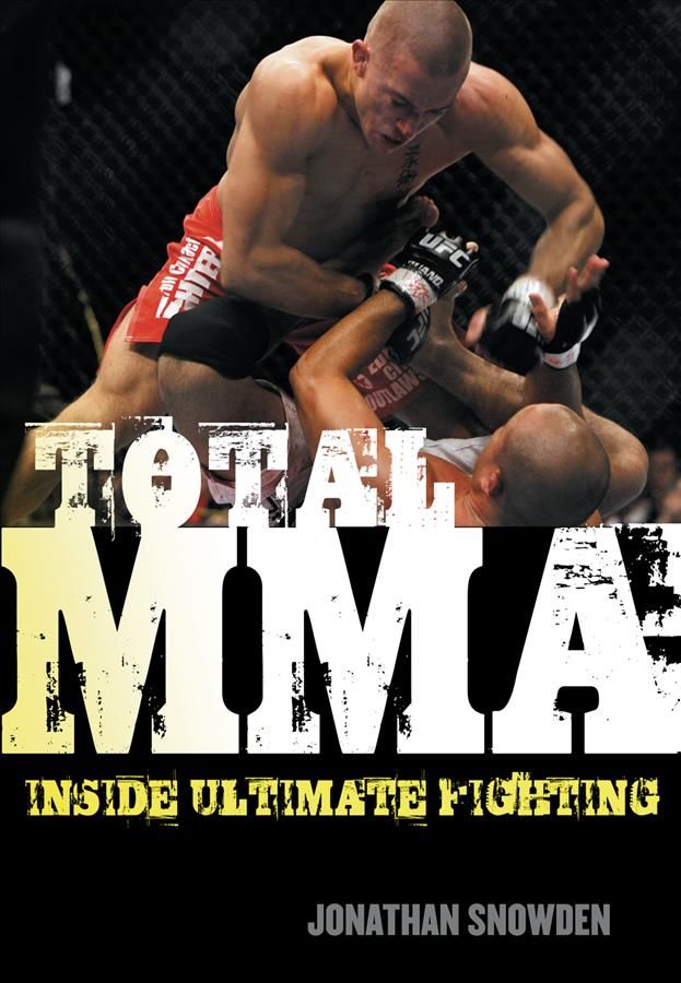 Total MMA By Jonathan Snowden 9781550228465 (Paperback)