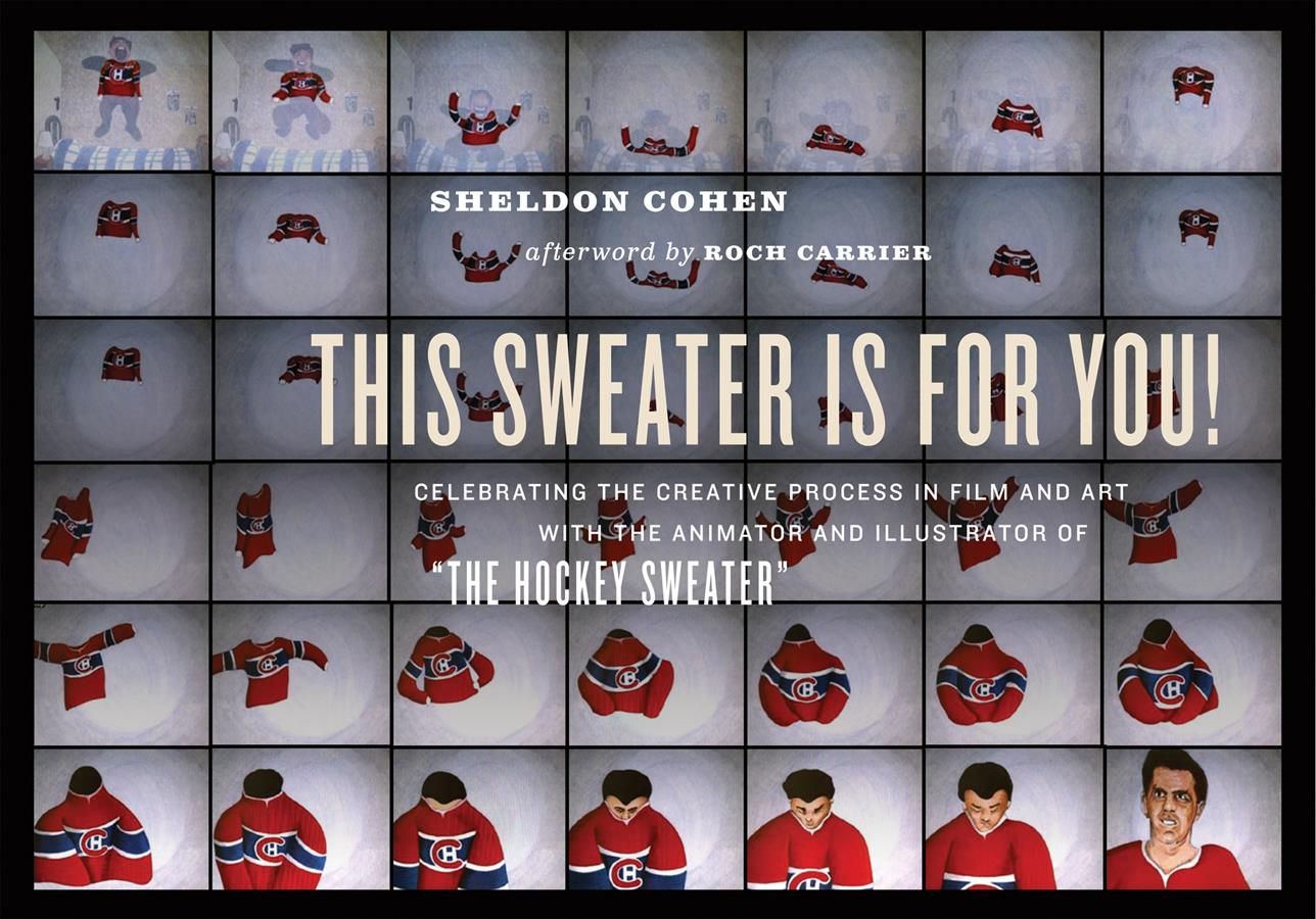 This Sweater Is For You! By Sheldon Cohen 9781550229608 (Paperback)