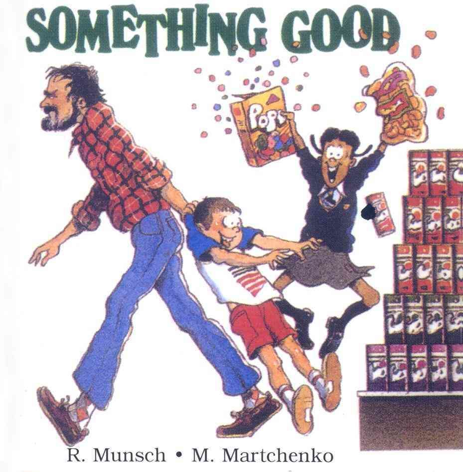 Something Good (Annikin Miniature Edition) 9781550373905 (Paperback)