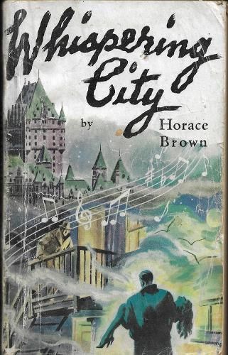 Whispering City By Horace Brown 9781550656381 (Paperback)