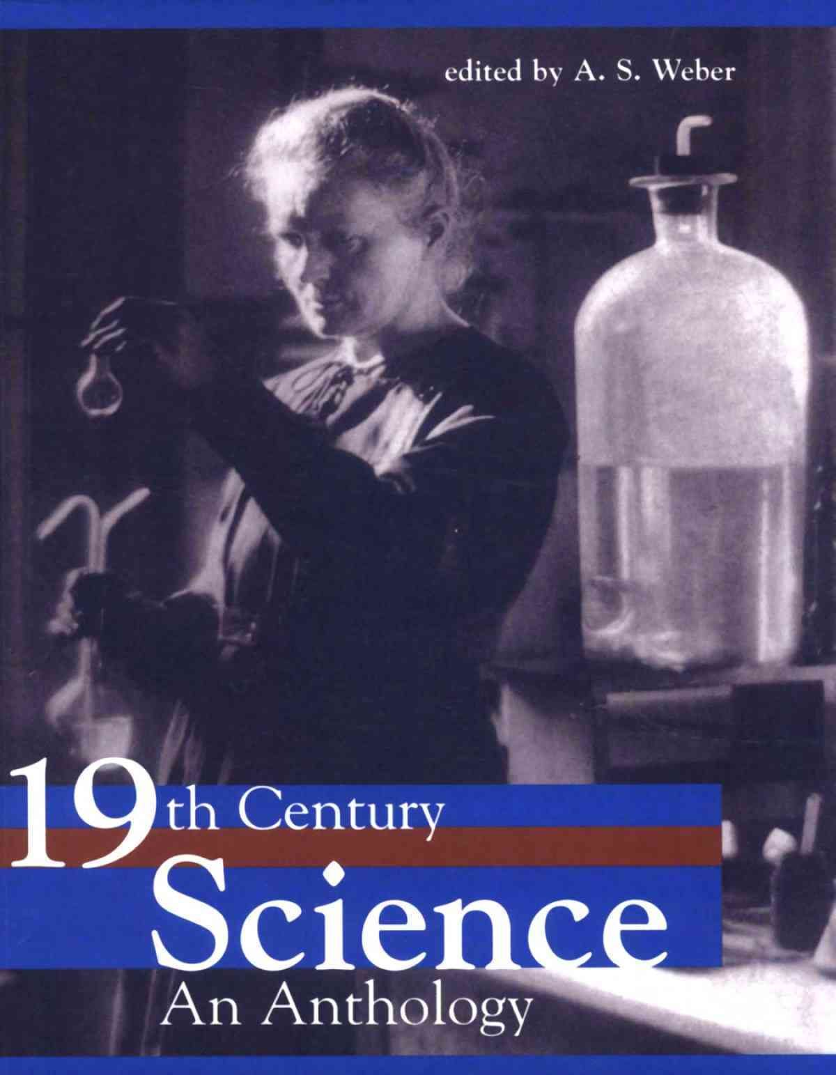 Nineteenth-Century Science By A. S. Weber 9781551111650 (Paperback)