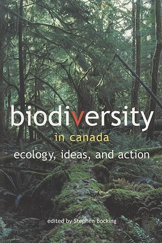 Biodiversity in Canada By Stephen Bocking 9781551112381 (Paperback)