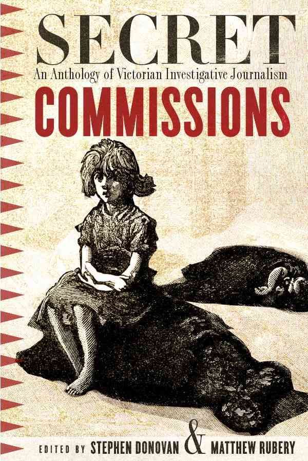 Secret Commissions 9781551113302 (Paperback)