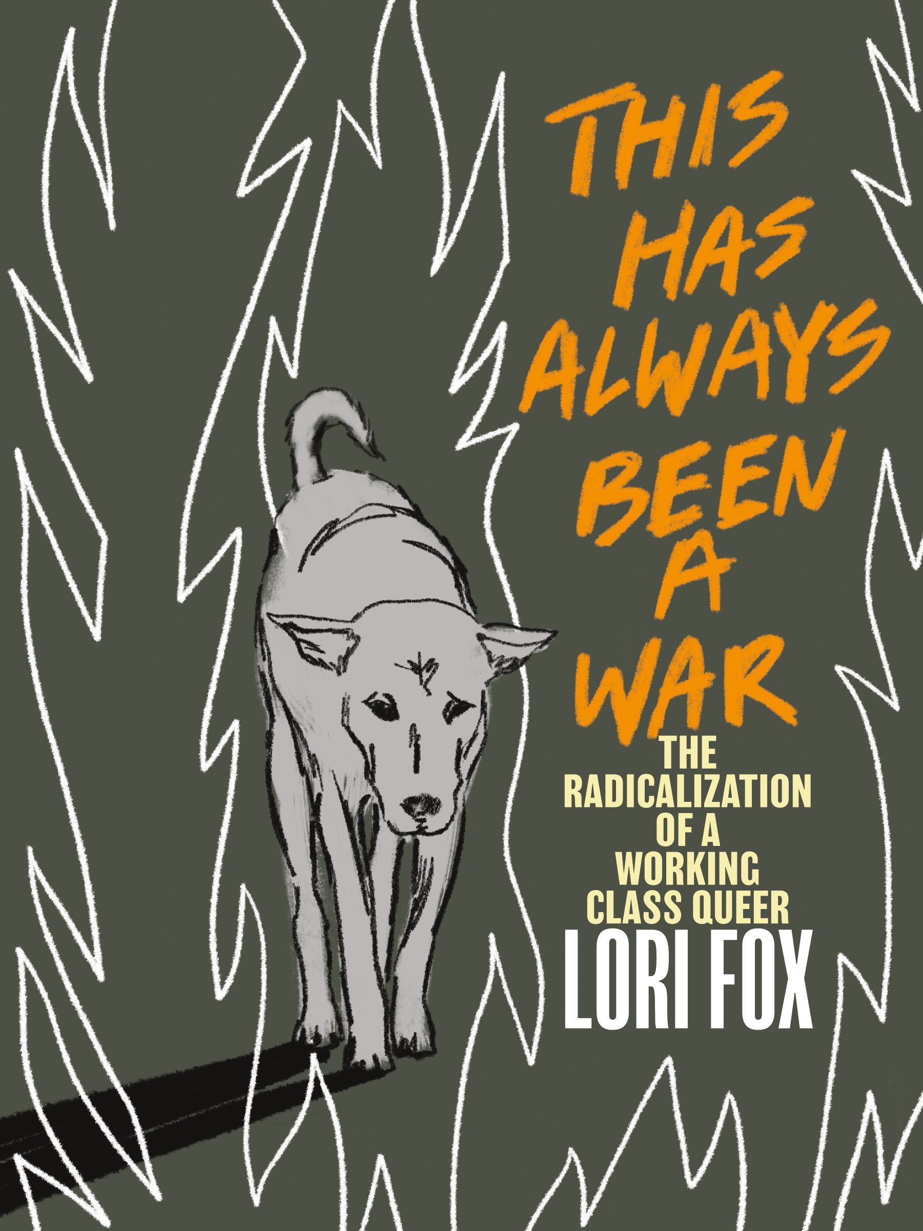 This Has Always Been A War By Lori Fox 9781551528779 (Paperback)